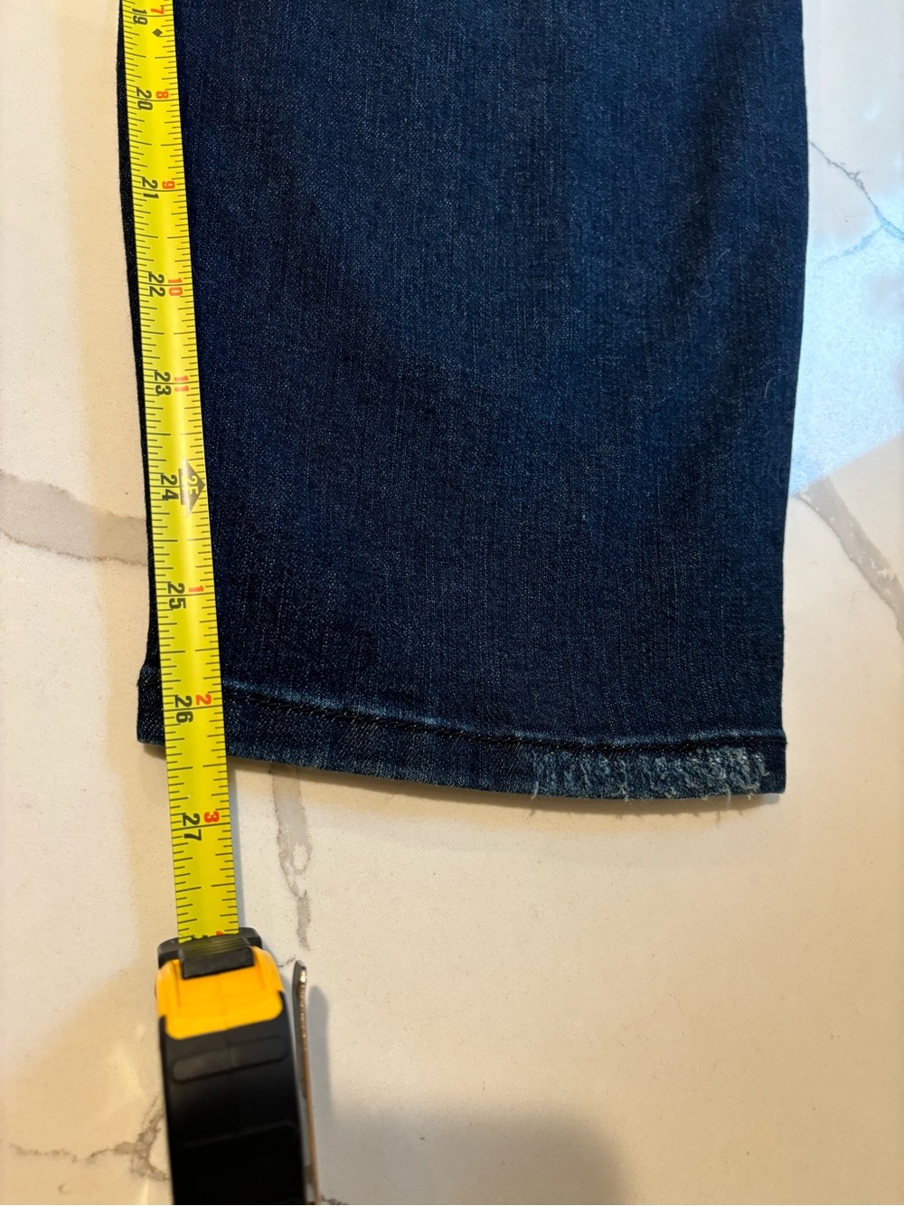 Judy Blue NEW Cool Boyfriend Fit High Waist Jeans Dark Wash Stretch 16W - Picture 14 of 16